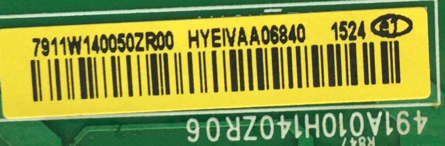 FUENTE PARA MONITOR HP / NUMERO DE PARTE 7911W140050ZR00 491A010H140ZR06 / HYEIVAA06840 / PANEL M195FGE-L23 / MODELO HP V201 HSTND-3921-F  - Imagen 3